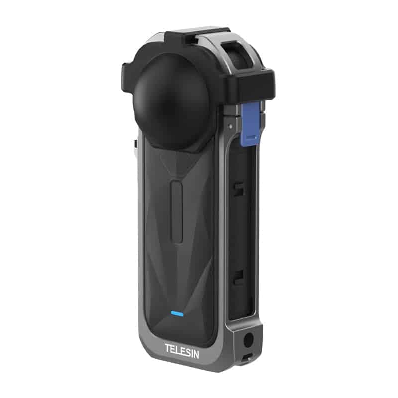 Προστατευτική θήκη αλουμινίου Telesin για το Insta360 X5