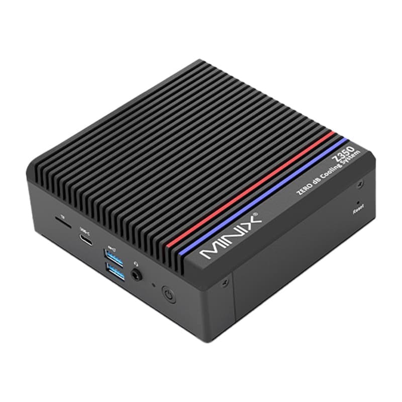 Mini PC Minix Minix Minix Minix Z350 N350 16+512GB 2