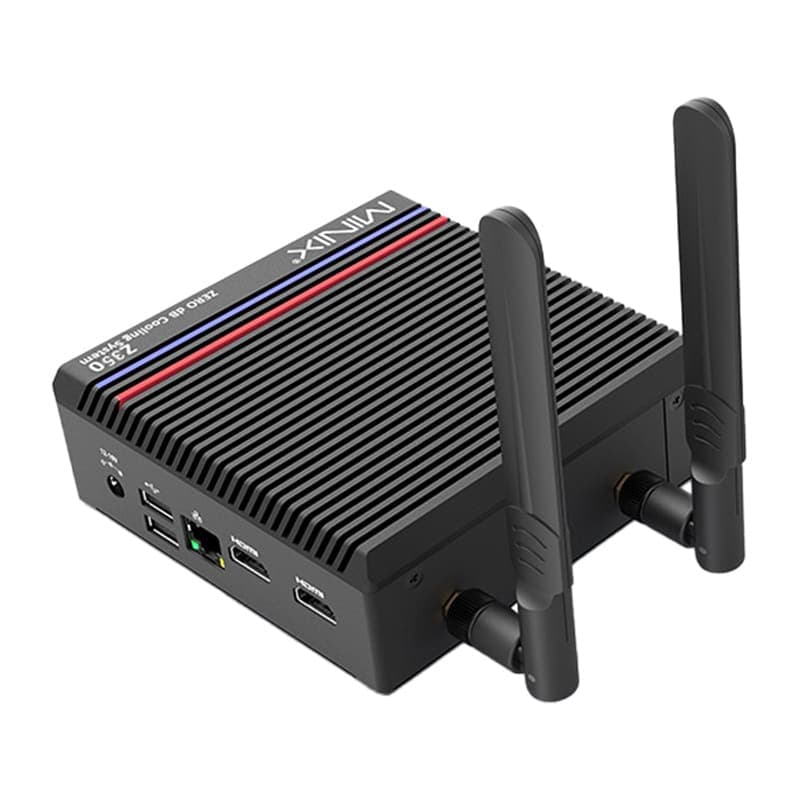 Mini PC Minix Minix Minix Minix Z350 N350 16+512GB 3