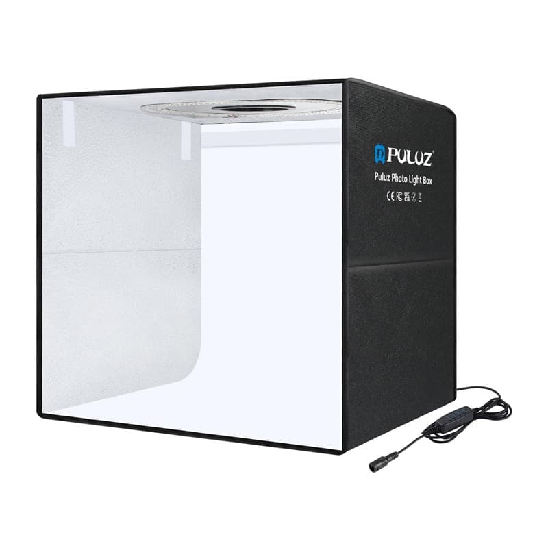 Puluz 50cm LED σκιά χωρίς σκιά PU5051EU
