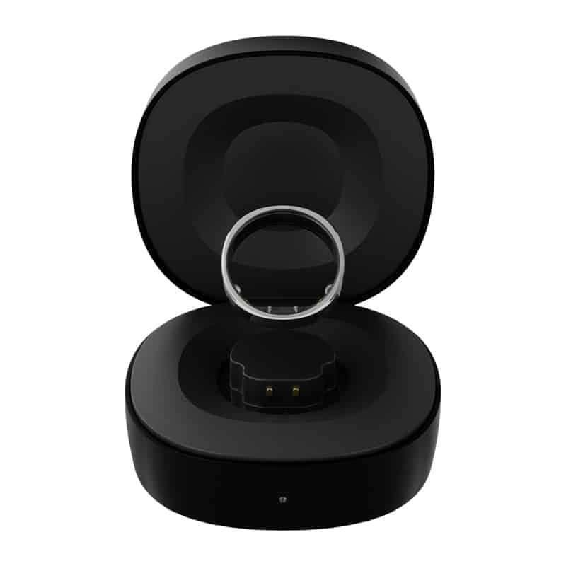 Smartring RingConn Gen 2 (μέγεθος 7, ασημί) 5