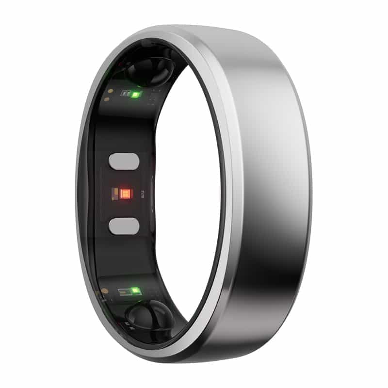 Smartring RingConn Gen 2 (μέγεθος 11, ασημί) 2