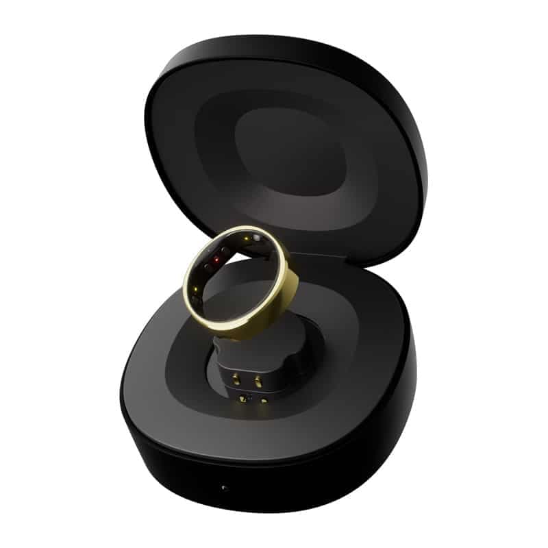 Smartring RingConn Gen 2 (μέγεθος 7, χρυσό) 4