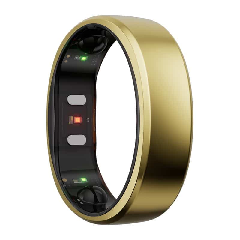 Smartring RingConn Gen 2 (μέγεθος 9, χρυσό) 2