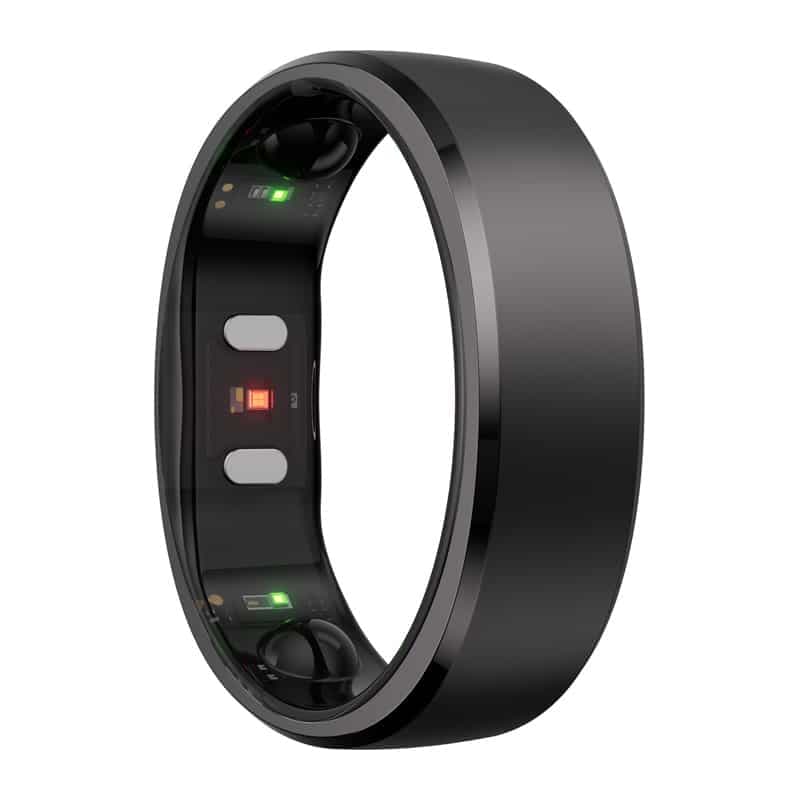 Smartring RingConn Gen 2 (μέγεθος 9, μαύρο) 2