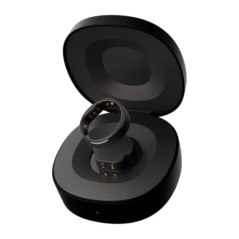 Smartring RingConn Gen 2 (μέγεθος 9, μαύρο) 3