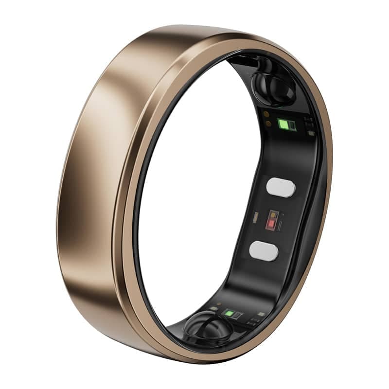 Smartring RingConn Air Gen 2 (μέγεθος 7, χρυσό) 5