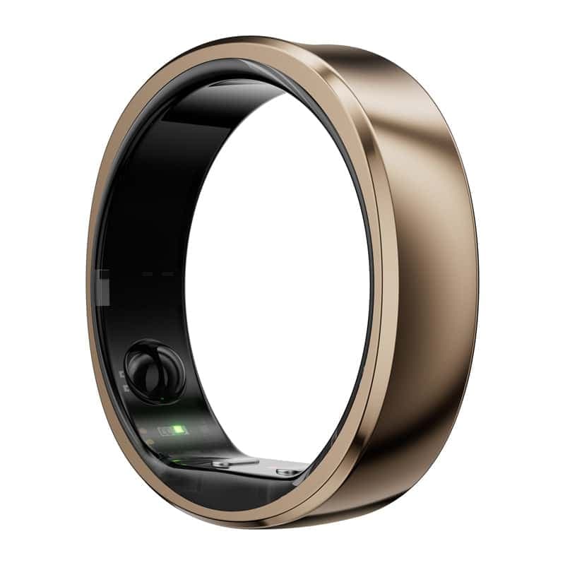 Smartring RingConn Air Gen 2 (μέγεθος 9, χρυσό) 2