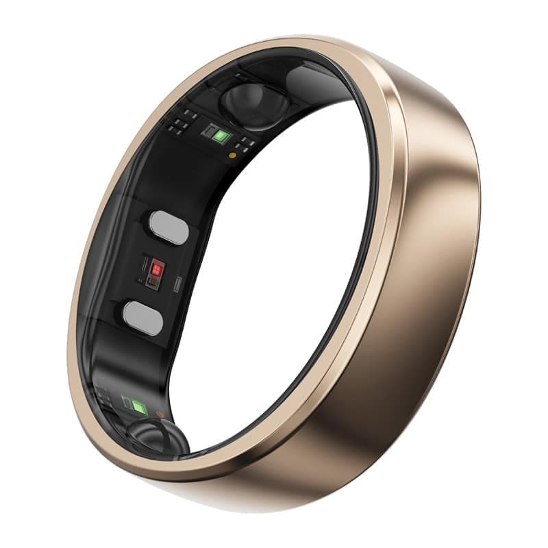 Smartring RingConn Air Gen 2 (μέγεθος 9, χρυσό) 4