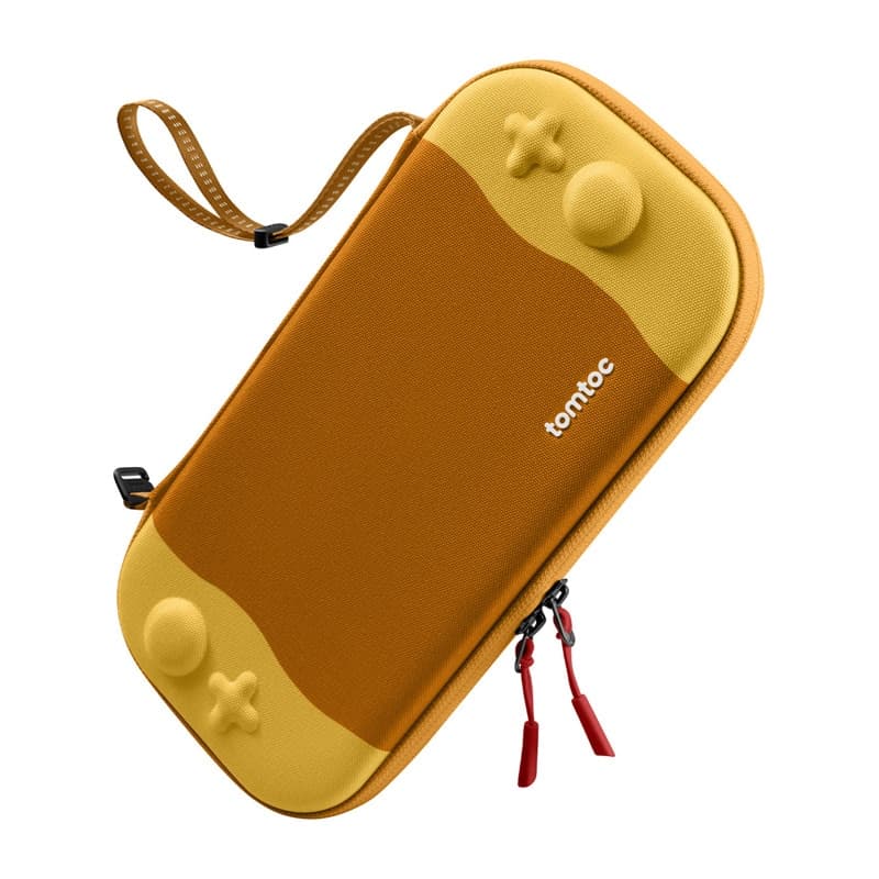 FancyCase-G05 Switch 2 Λεπτή θήκη (Κίτρινη) 2