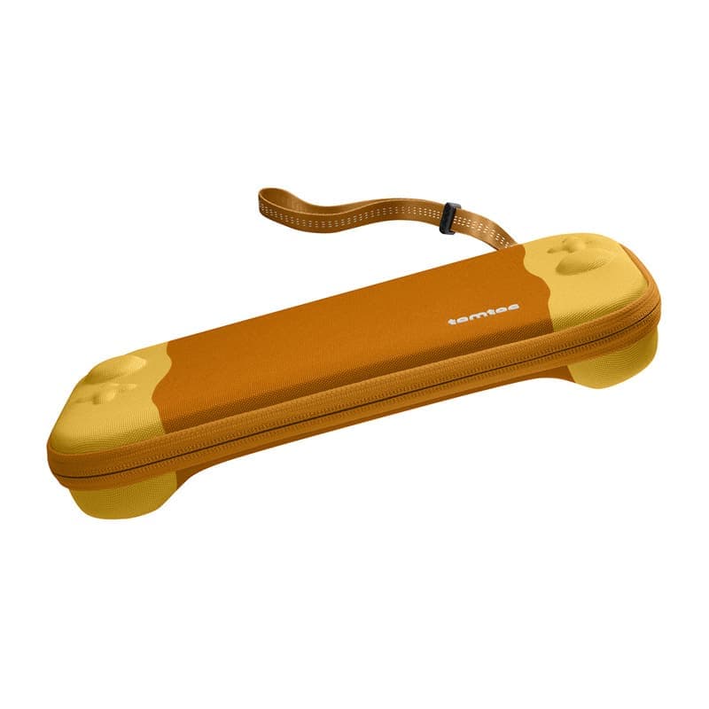 FancyCase-G05 Switch 2 Λεπτή θήκη (Κίτρινη) 3