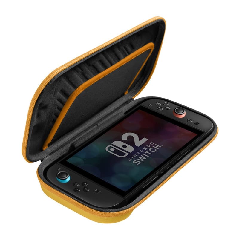 FancyCase-G05 Switch 2 Λεπτή θήκη (Κίτρινη) 5