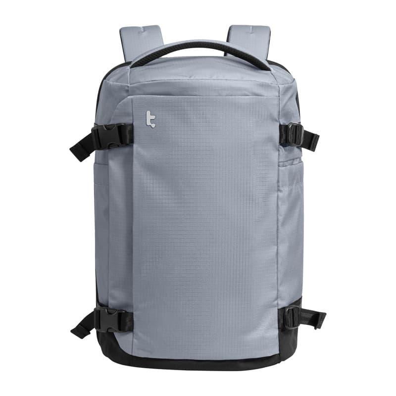 Navigator-T66 Liteway Travel Backpack 28L 15,6"(Ανοιχτό γκρι) 2