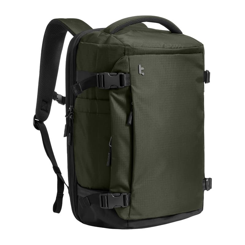 Navigator-T66 Liteway Travel Backpack (πράσινο)