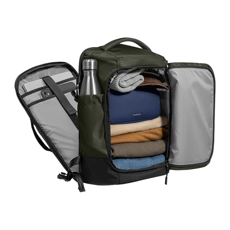 Navigator-T66 Liteway Travel Backpack (πράσινο) 3