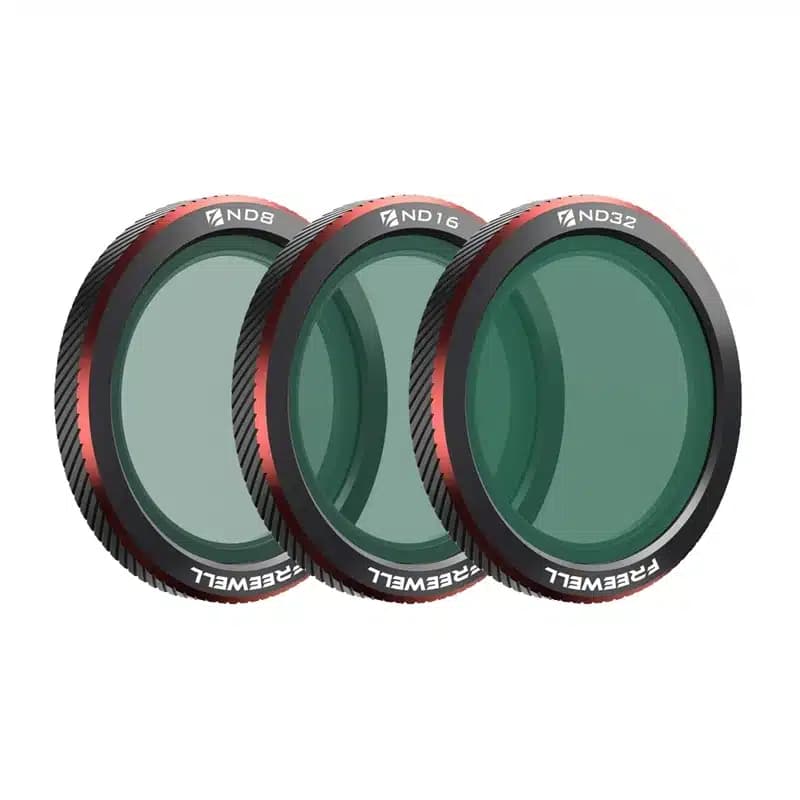 Φίλτρα Freewell Magnetic ND NEO 2 "Standard Day" – 3 τεμ.