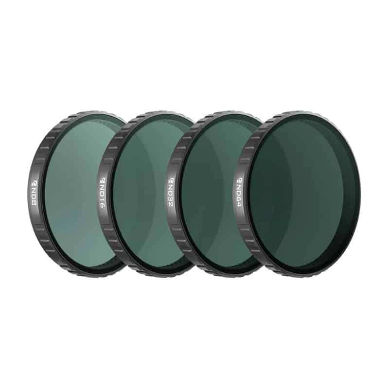 Σετ φίλτρων Freewell για OSMO Action 6 «Standard Day» – 4 τεμ.