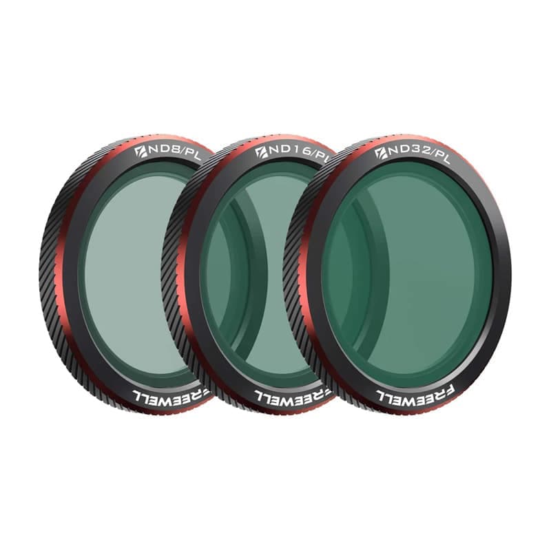 Φίλτρα Freewell Magnetic ND/PL NEO 2 «Bright Day» – 3 τεμ.