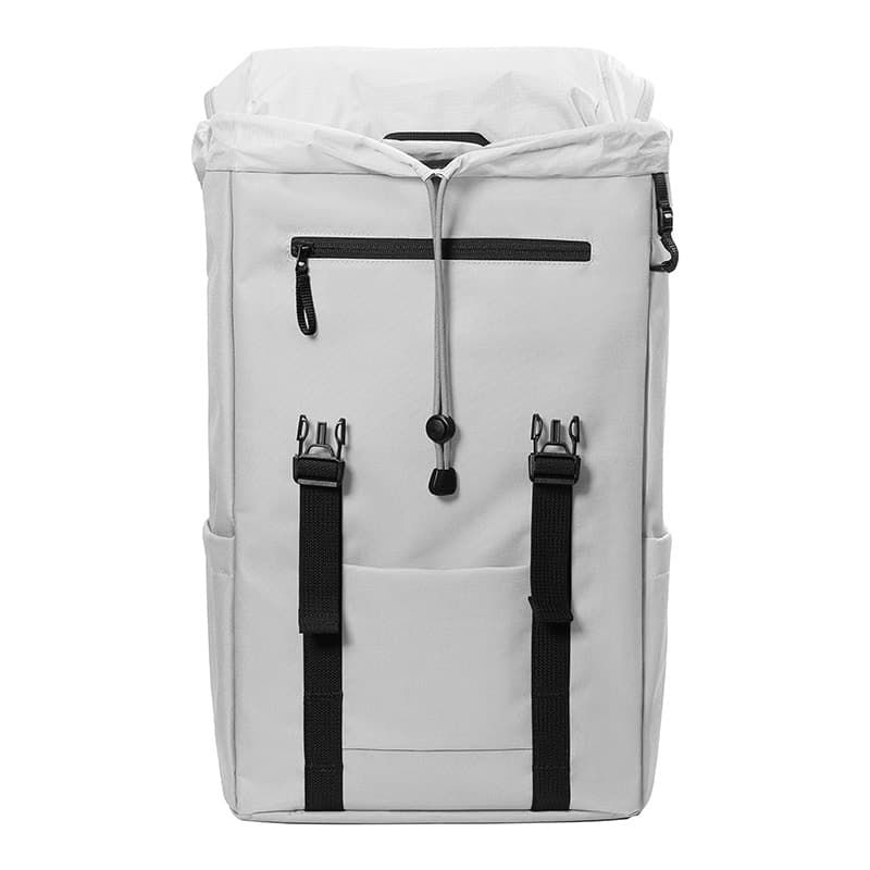 Τσάντα πλάτης για φορητό υπολογιστή Tomtoc VintPack-TA1, 15,6"/22L (γκρι) 5