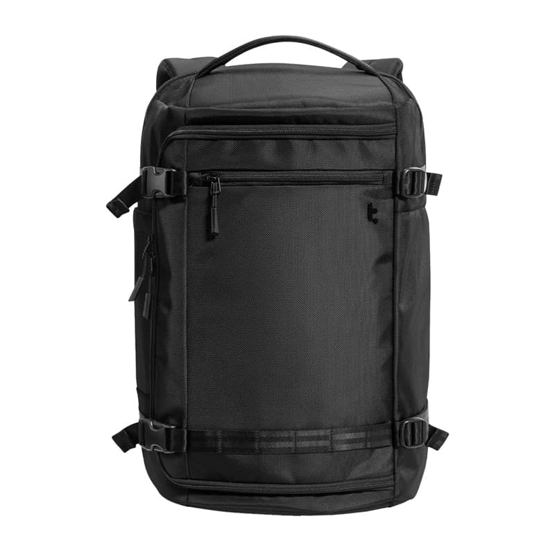 Navigator-T67 Τσάντα πλάτης για φορητό υπολογιστή, 17"/38L (Μαύρη)