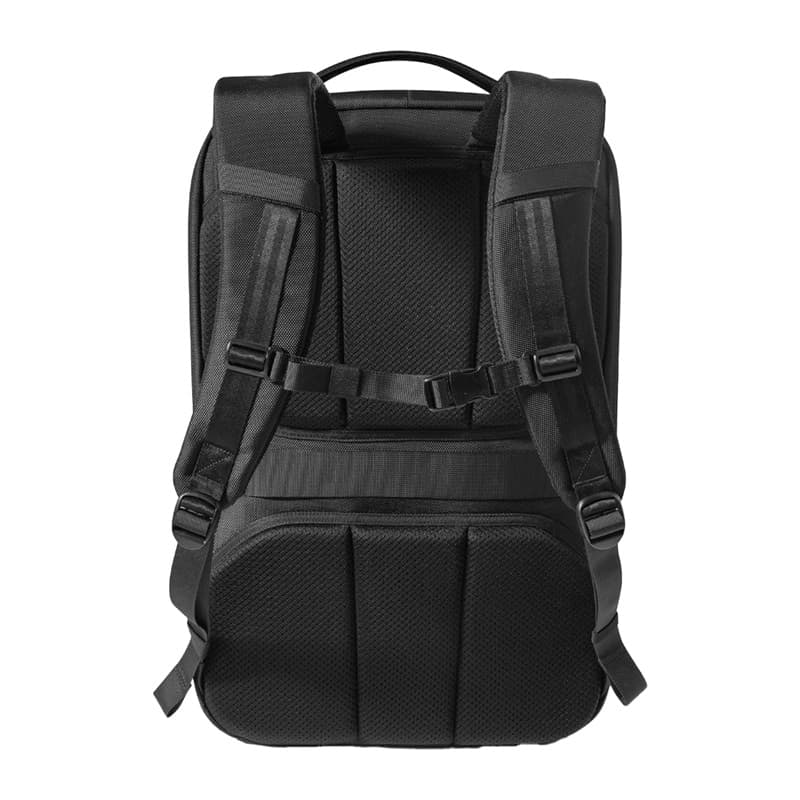 Navigator-T67 Τσάντα πλάτης για φορητό υπολογιστή, 17"/38L (Μαύρη) 2