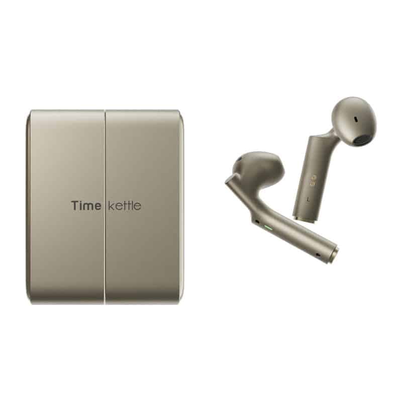 Ακουστικά μετάφρασης TIMEKETTLE W4 (χρυσό) 4