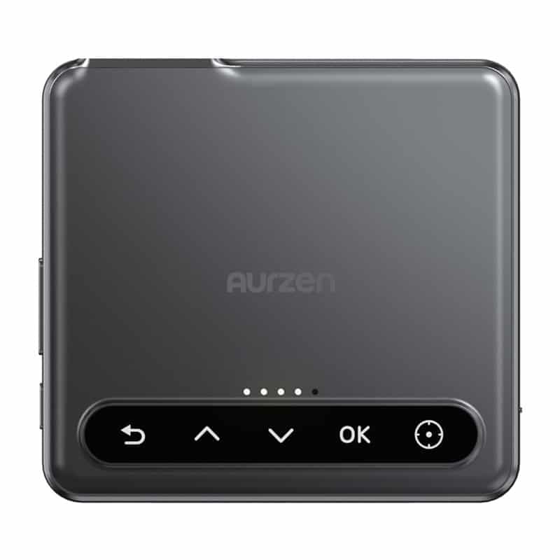 Προβολέας AURZEN Zip (γκρι) 4