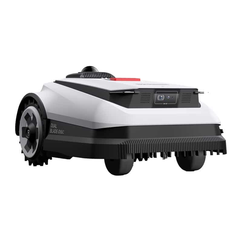 Ecovacs GOAT A1600 LiDAR PRO EU ΛΕΥΚΟ/ΜΑΥΡΟ 10