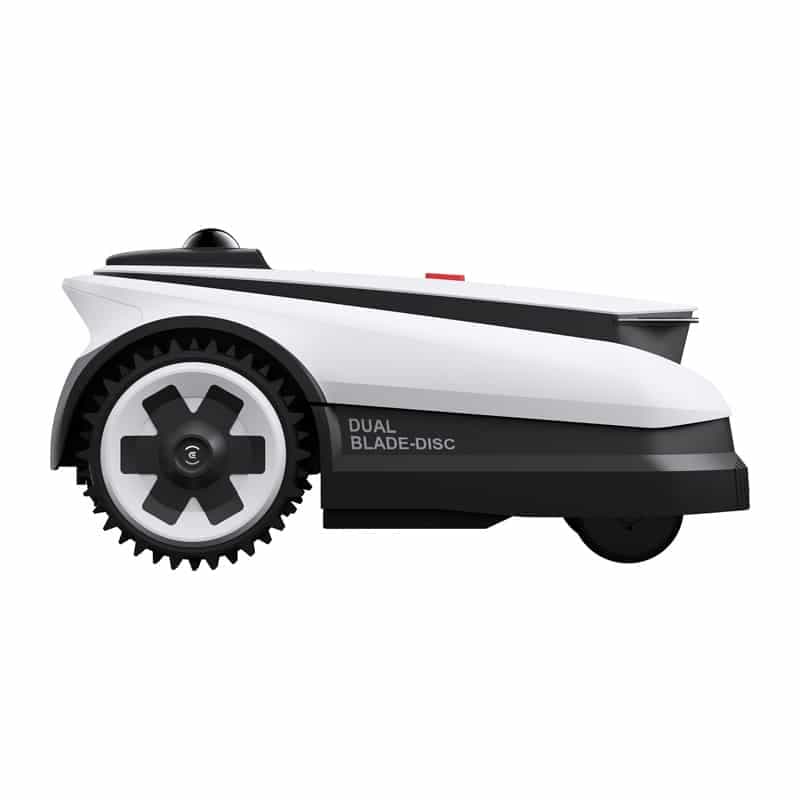 Ecovacs GOAT A1600 LiDAR PRO EU ΛΕΥΚΟ/ΜΑΥΡΟ 6