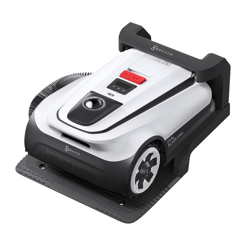 Ecovacs GOAT A1600 LiDAR PRO EU ΛΕΥΚΟ/ΜΑΥΡΟ 7