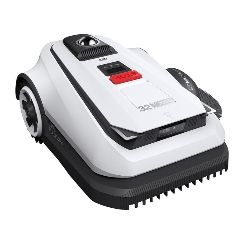 Ecovacs GOAT A1600 LiDAR PRO EU ΛΕΥΚΟ/ΜΑΥΡΟ 8