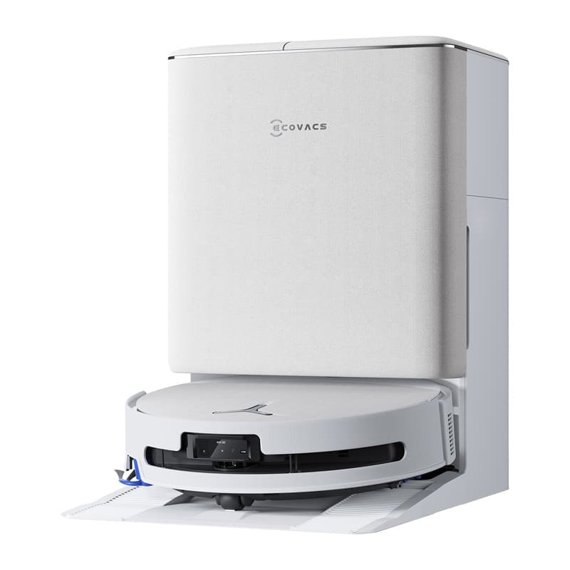 ECOVACS DEEBOT T90 OMNI ΛΕΥΚΟ EU 5