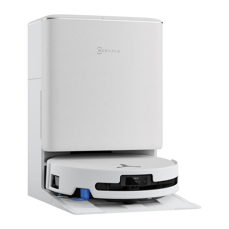 ECOVACS DEEBOT T90 OMNI ΛΕΥΚΟ EU 7