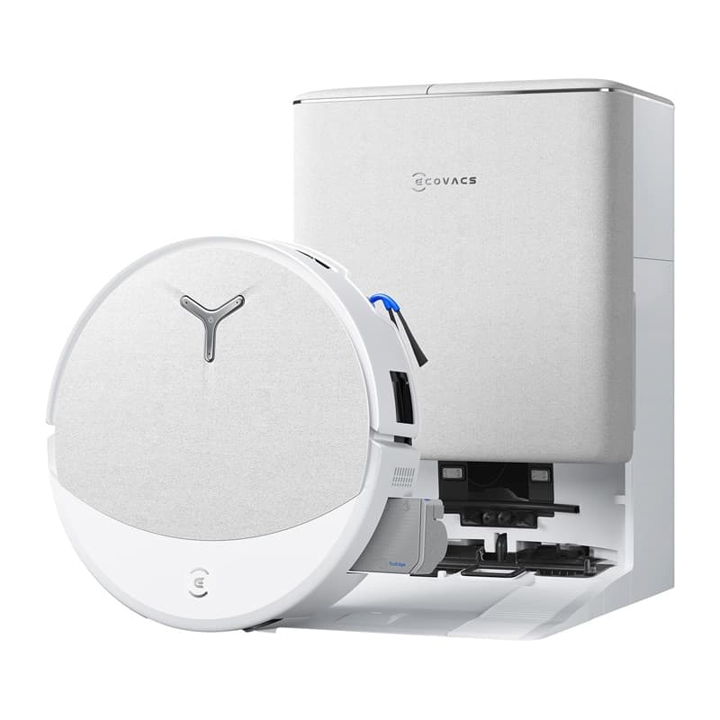 ECOVACS DEEBOT T90 OMNI ΛΕΥΚΟ EU 8