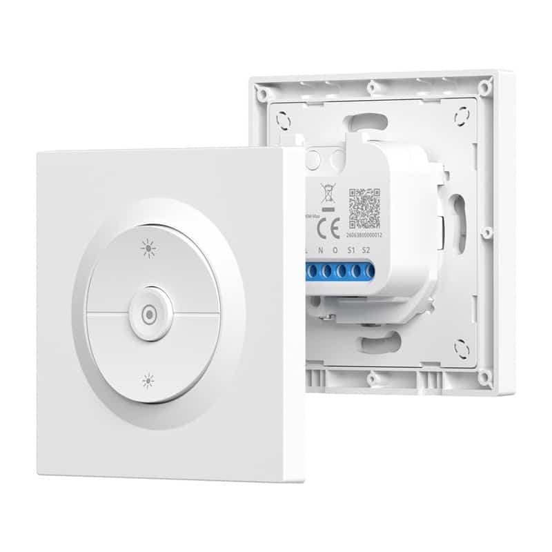 SONOFF MINI-ZBDIM-E ZigBee έξυπνος διακόπτης/ρυθμιστής έντασης φωτισμού 3