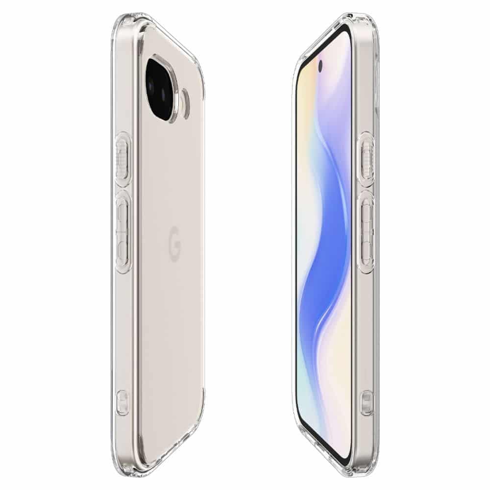 Spigen Ultra Hybrid - θήκη για Google Pixel 10a - Διάφανο 6