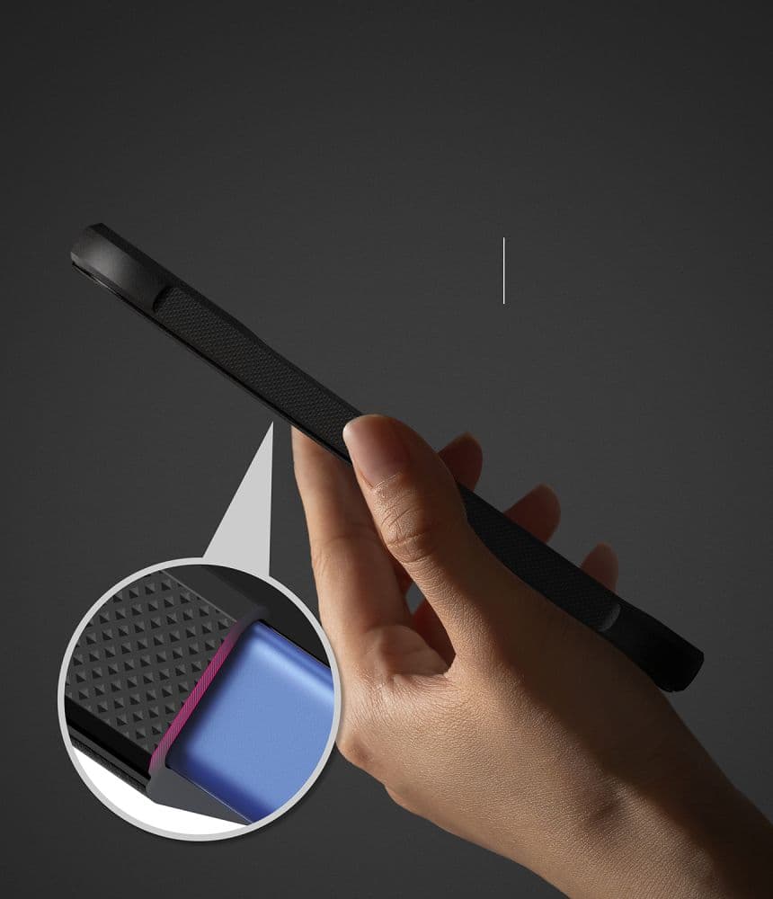 Ringke Onyx Magsafe - θήκη για Google Pixel 10a - Μαύρο 7