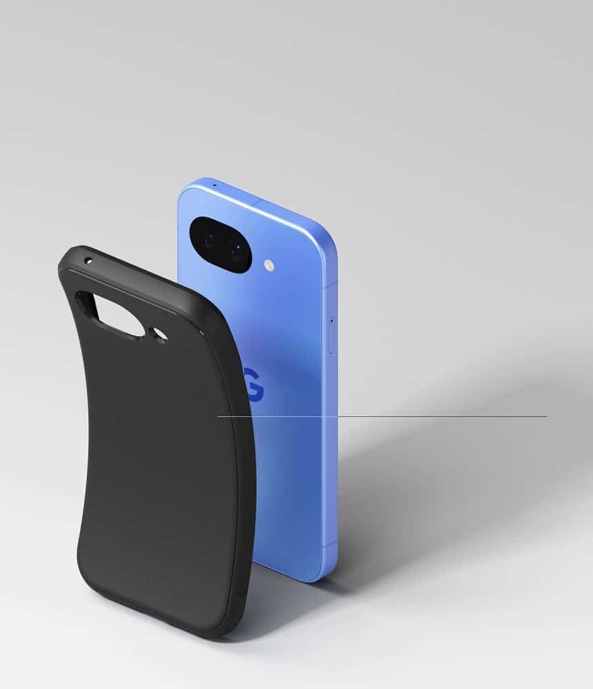Ringke Onyx Magsafe - θήκη για Google Pixel 10a - Μαύρο 4