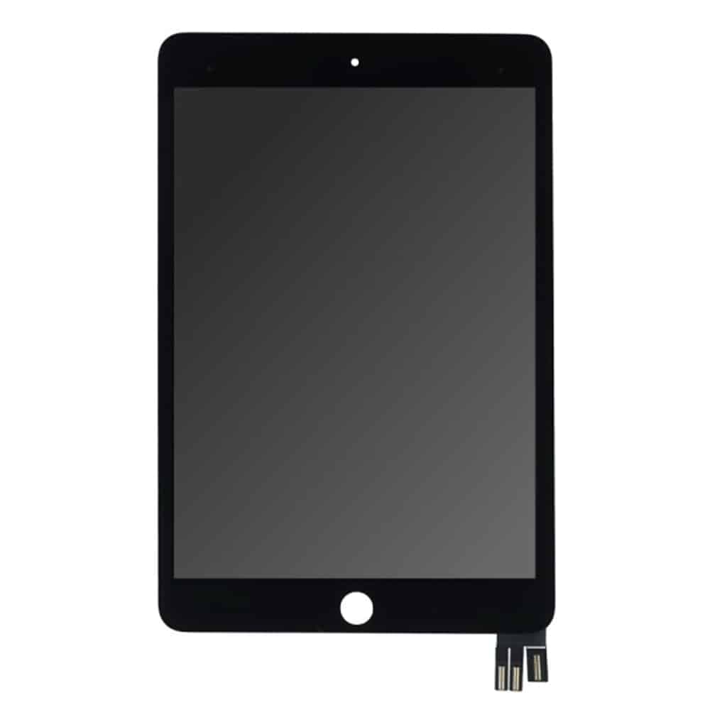 OEM - Οθόνη LCD IPS με μονάδα αφής (12251) - iPad Mini 5 (A2133 / A2124 / A2126) - Μαύρο