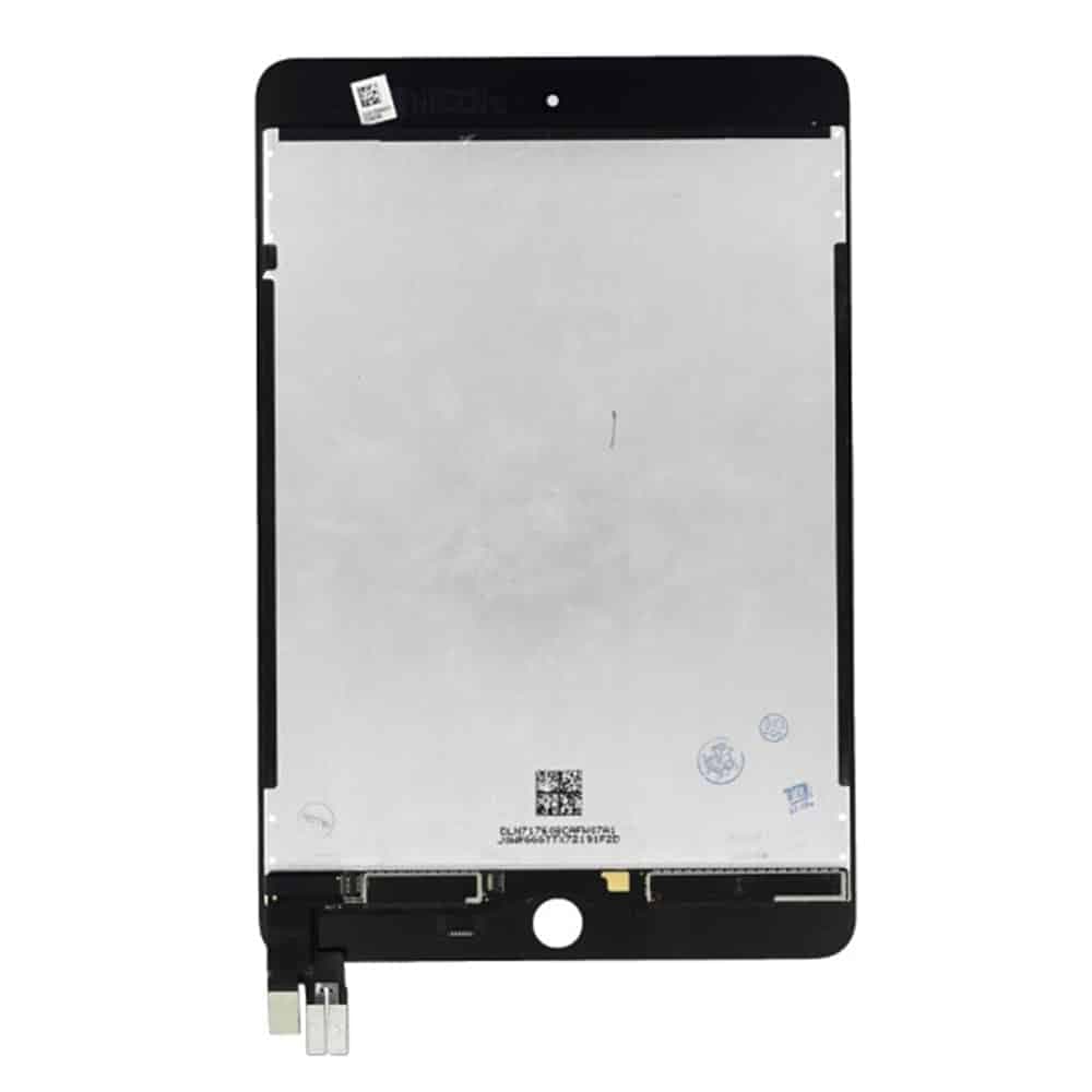 OEM - Οθόνη LCD IPS με μονάδα αφής (12251) - iPad Mini 5 (A2133 / A2124 / A2126) - Μαύρο 2