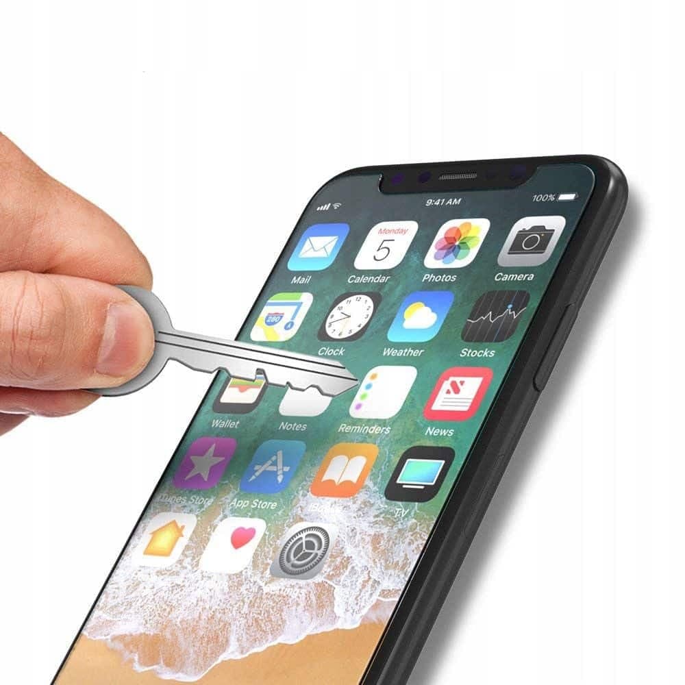 Hofi GLASS PRO+ - θήκη για Apple iPad Air / (2019) (2020) (2022) - Διάφανο 2