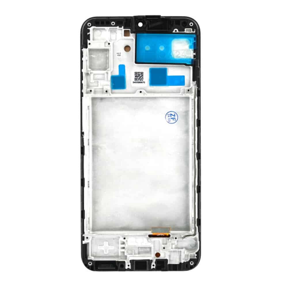 OEM - Οθόνη αφής με πλαίσιο (21244) - Samsung Galaxy A24 (SM-A245) - Μαύρο 2