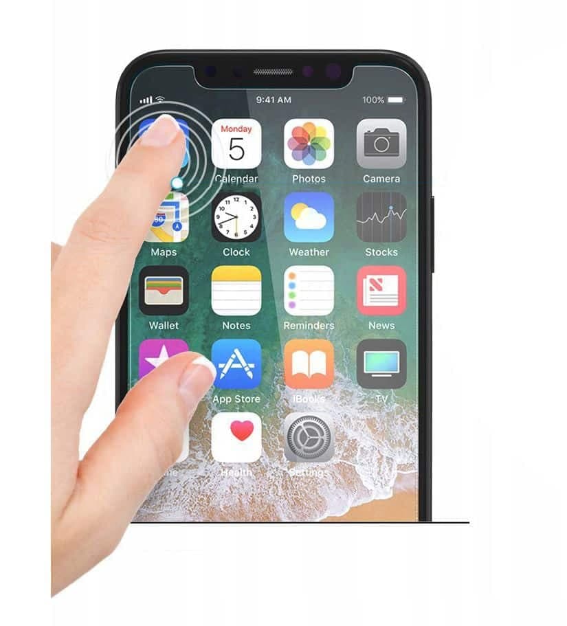 Hofi GLASS PRO+ - θήκη για Apple iPad Air / (2019) (2020) (2022) - Διάφανο 3