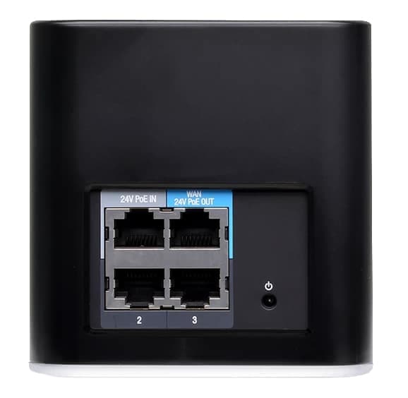 Σημείο πρόσβασης Wi-Fi UBIQUITI airCube AC ACB-AC, διπλής ζώνης 802.11ac 2