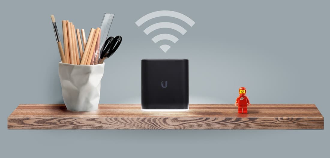 UBIQUITI Access Point airMAX Home Wi-Fi airCube ISP 2