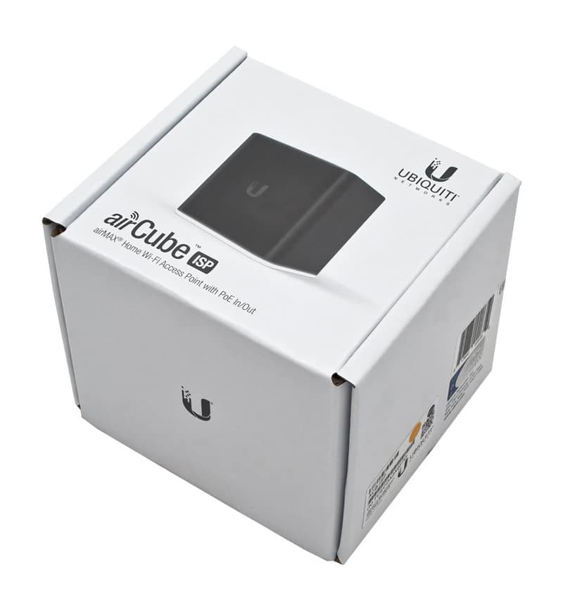 UBIQUITI Access Point airMAX Home Wi-Fi airCube ISP 5