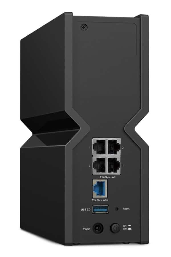 Δρομολογητής TP-LINK Archer BE550, WiFi 7, 9214Mbps BE9300, Tri-Band, Έκδ. 1.0 7