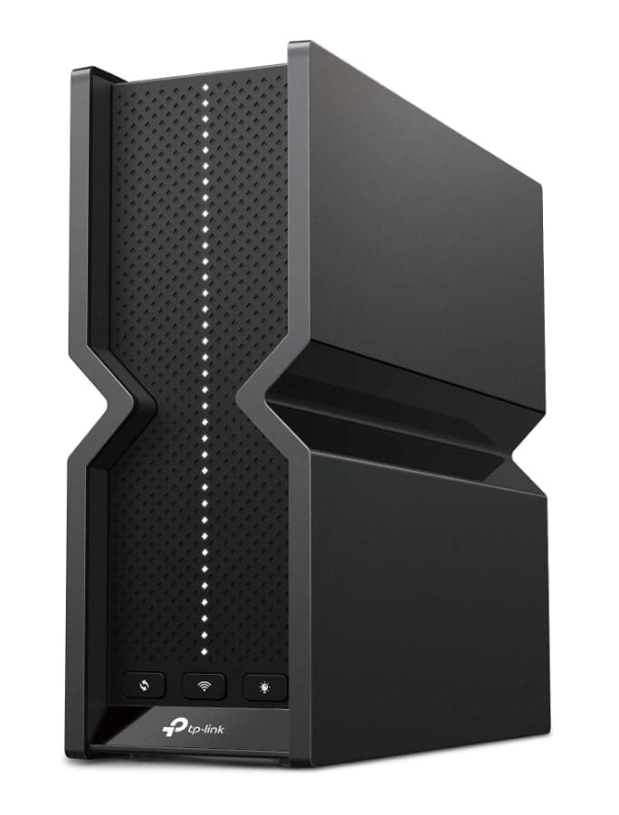 Δρομολογητής TP-LINK Archer BE550, WiFi 7, 9214Mbps BE9300, Tri-Band, Έκδ. 1.0