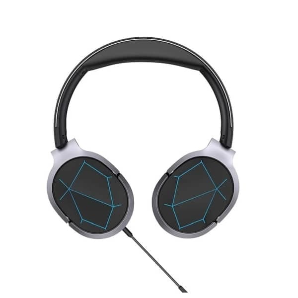Ακουστικά Bluetooth για παιχνίδια AWEI A799BL με μικρόφωνο, μαύρα 3