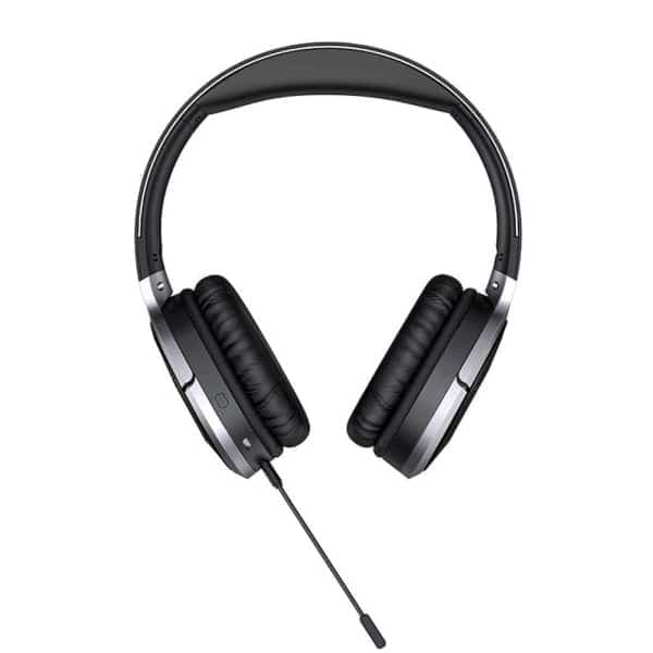 Ακουστικά Bluetooth για παιχνίδια AWEI A799BL με μικρόφωνο, μαύρα 2
